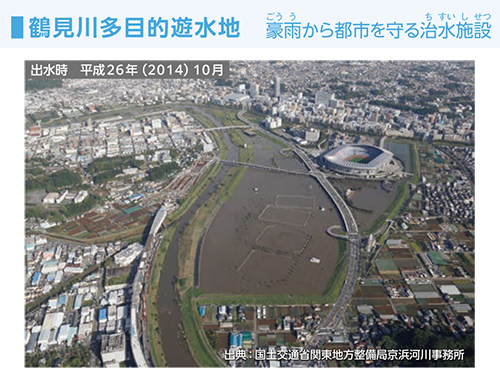 鶴見川多目的遊泳地