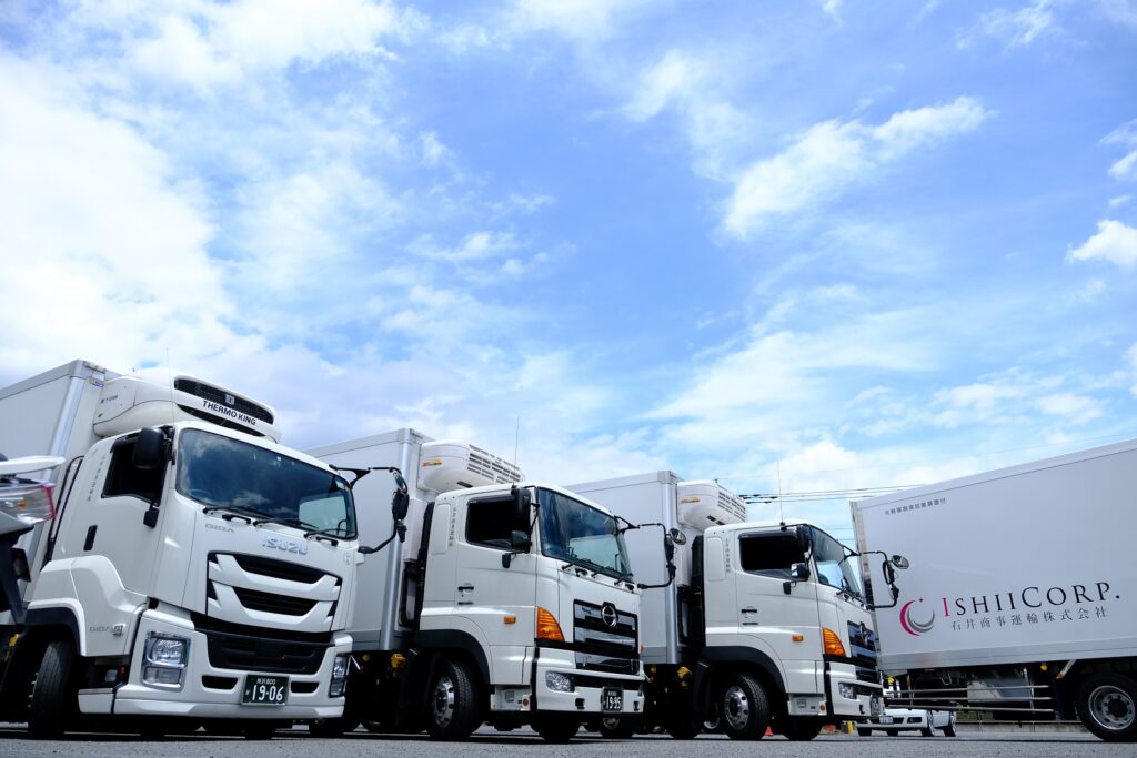 複数のトラック