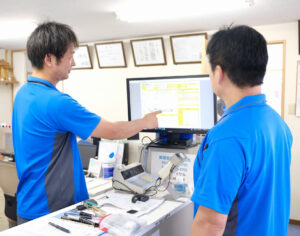 きめ細かな教育制度