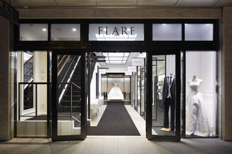 元町フレア外観