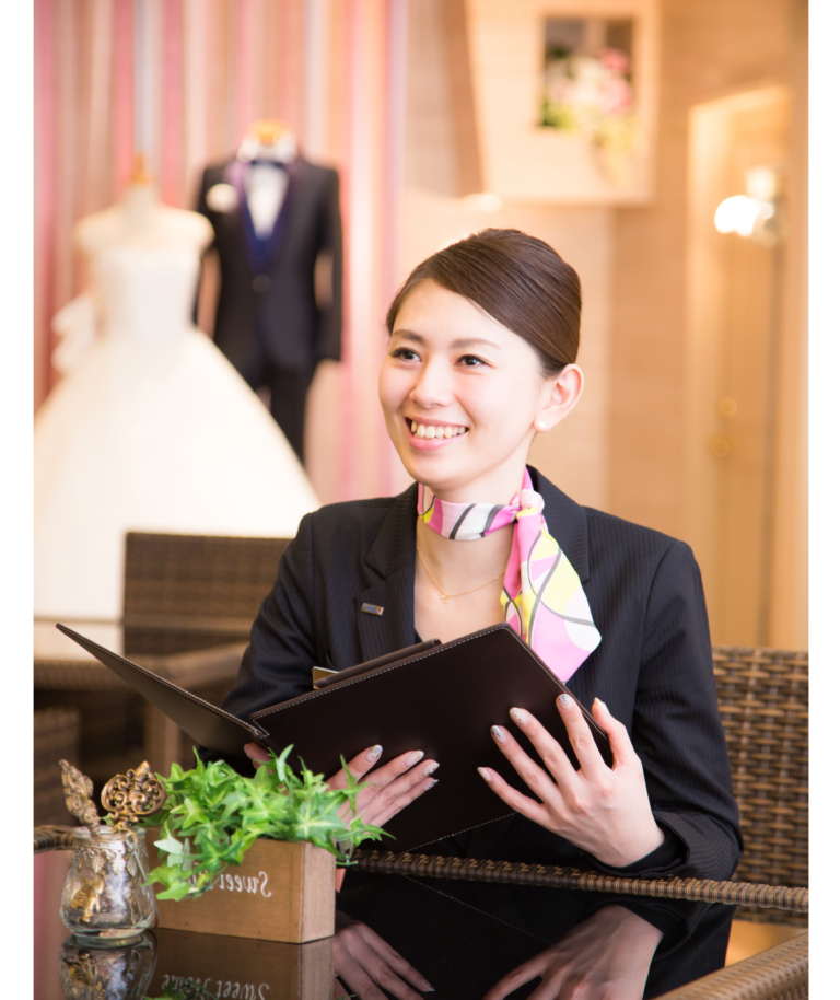 ブライダルコーディネーター