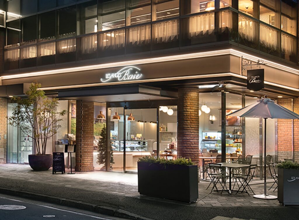 レザンジュベイ山下公園