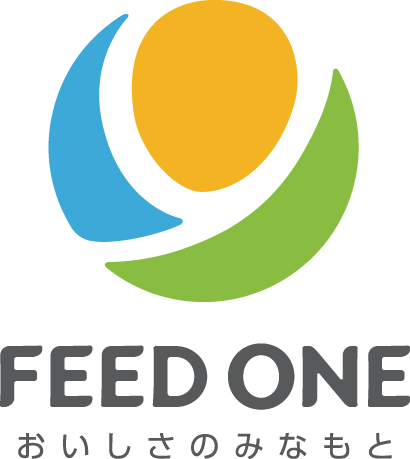 フィード・ワン 株式会社ロゴ