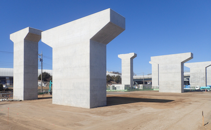 社会基盤の整備