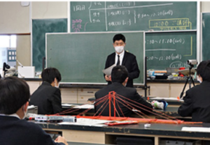 都立高校授業
