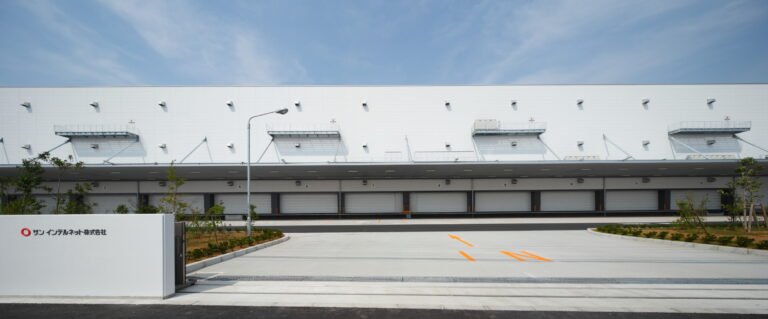 サンインテルネット外観