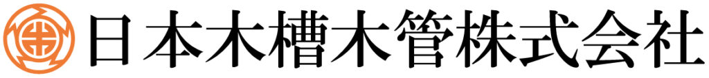 日本木槽木管ロゴ