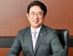 清水建設新社長