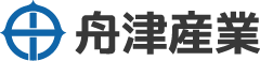 舟津産業株式会社ロゴ
