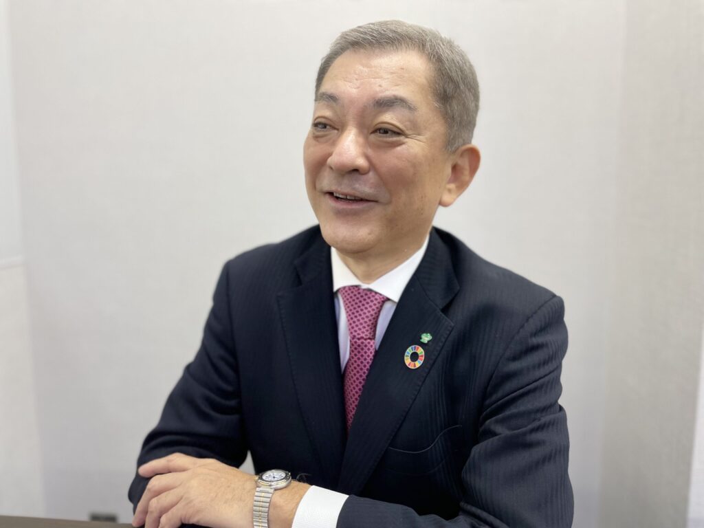 東京ガスエコモ社長