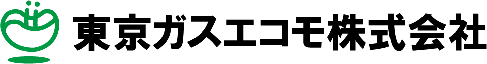 東京ガスエコモ株式会社ロゴ