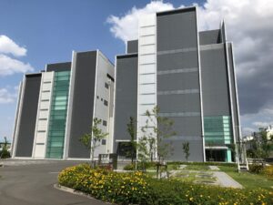 株式会社アイネット外観