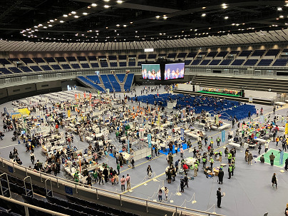 イベントの様子