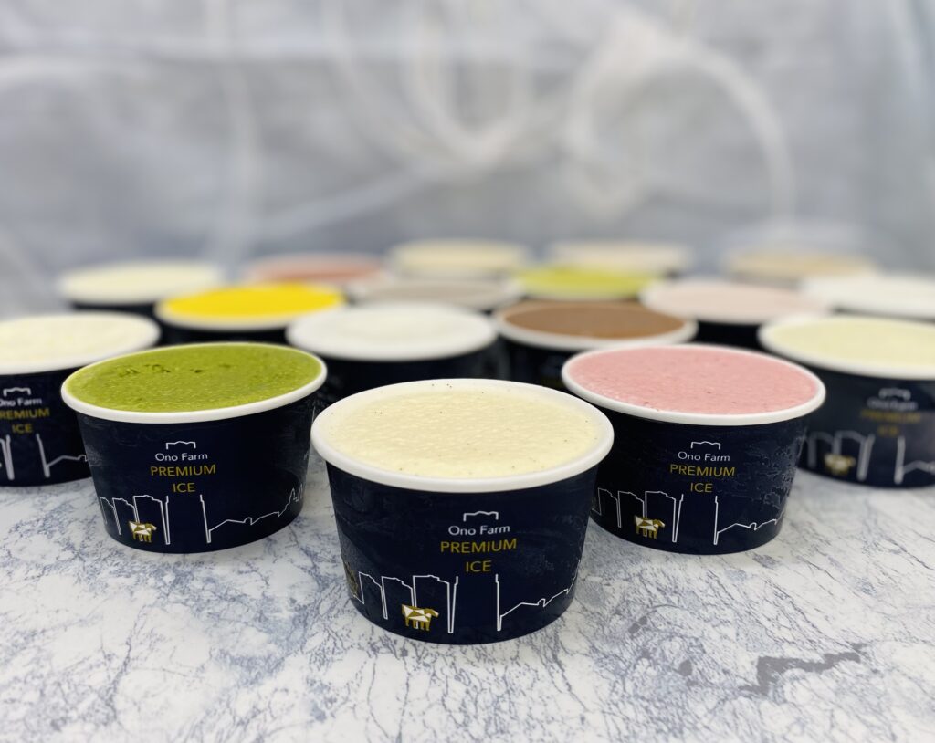 アイスクリーム各種