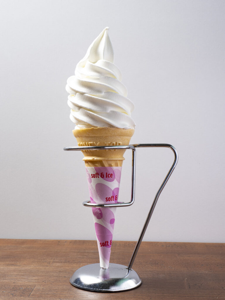 ソフトクリーム