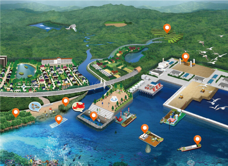 東亜の環境保全技術