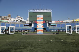 BALLPARK FANTASIAの様子