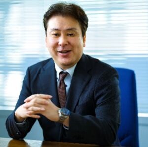 ソリューションラボジャパン社長