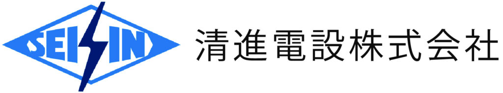 せいしんでんせつロゴ