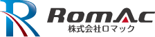 株式会社ロマックロゴ