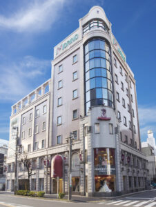 モリノブライズ会社外観