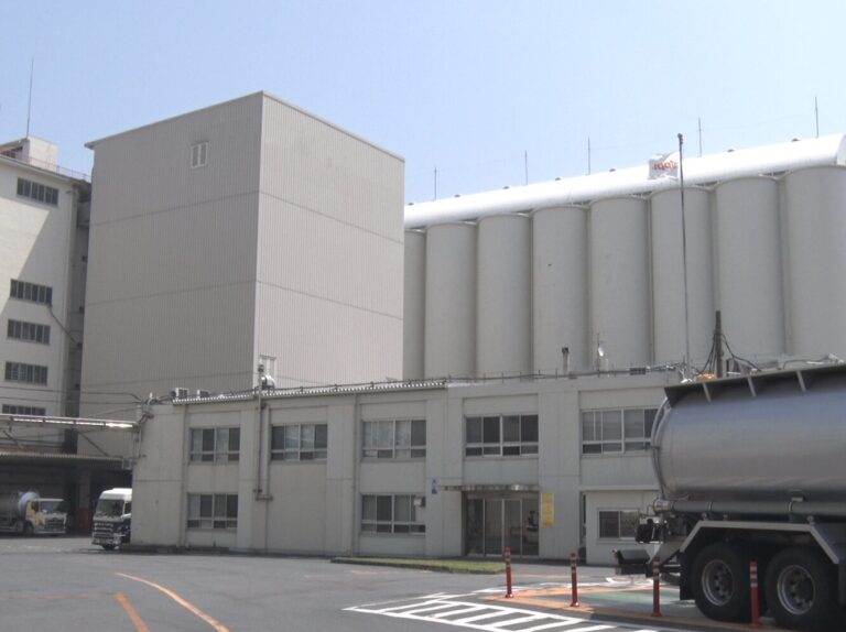 ニップン会社外観