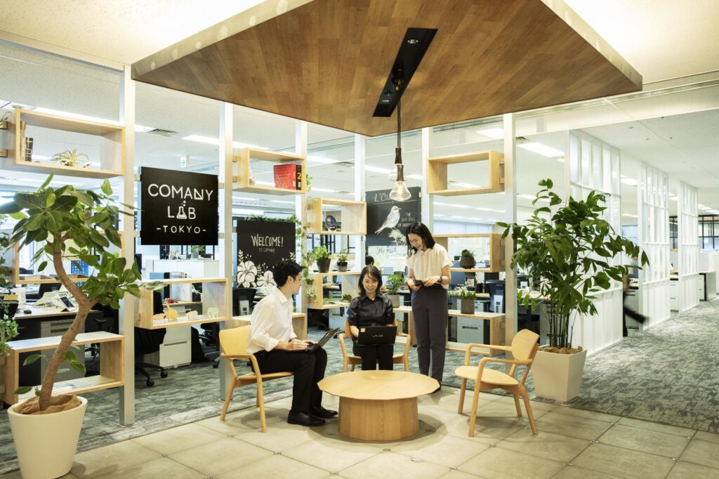 コマニー株式会社 間仕切りで新たな価値を創造する間づくりカンパニー