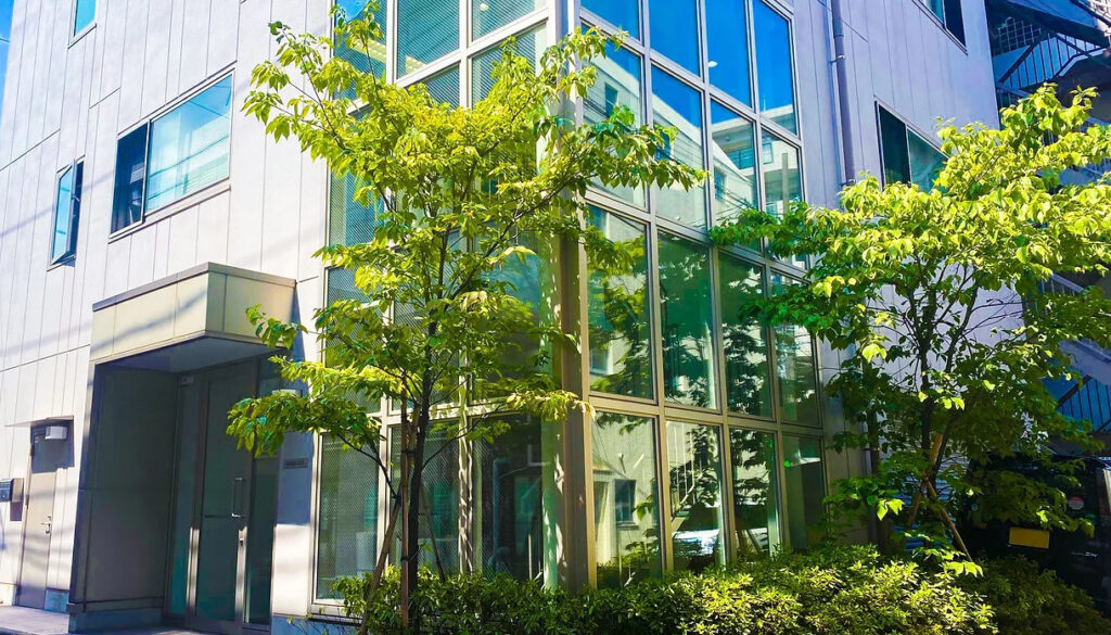 原貿易株式会社本社写真