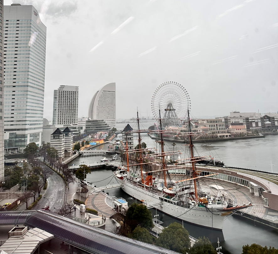 みなとみらいの景観