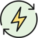 電気イラスト