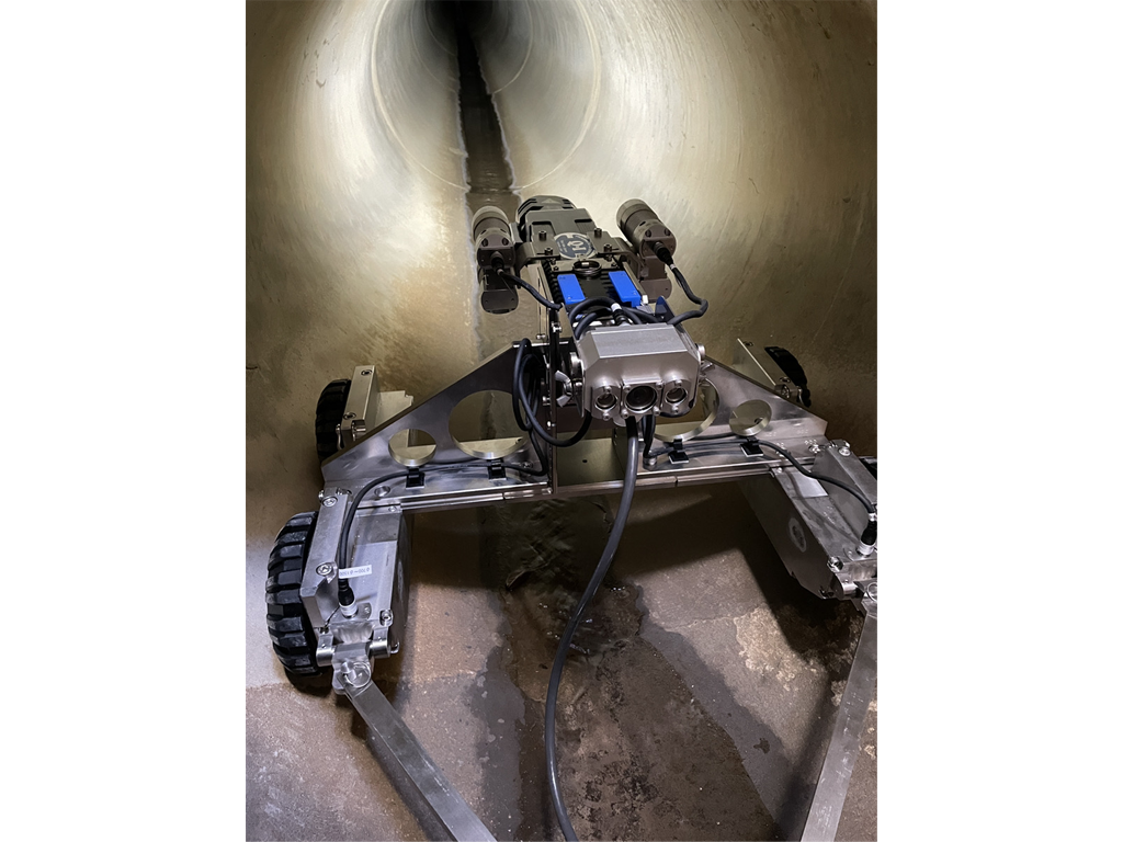 公共下水道管路の維持管理