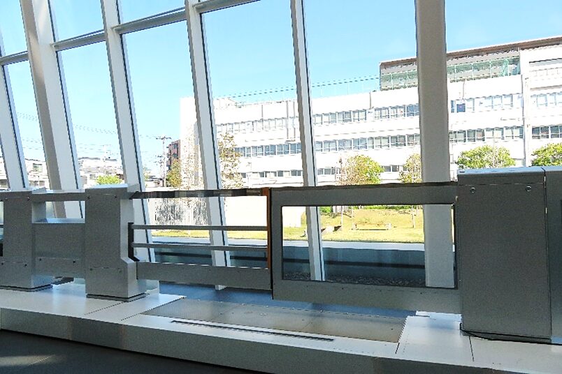 当社製ホームドア