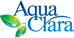 aquaclara アクアクララ株式会社ロゴ