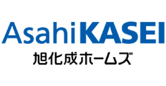 asahikasei 旭化成ホームズ株式会社ロゴ
