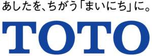 あしたをちがう毎日にTOTO