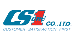株式会社シーエスワンロゴ