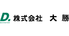 株式会社大勝ロゴ