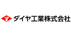 ダイヤ工業株式会社ロゴ