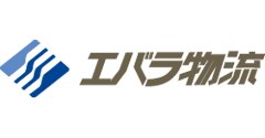 株式会社エバラ物流ロゴ
