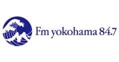 横浜エフエム放送株式会社ロゴ