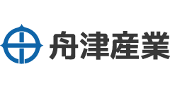 舟津産業株式会社ロゴ