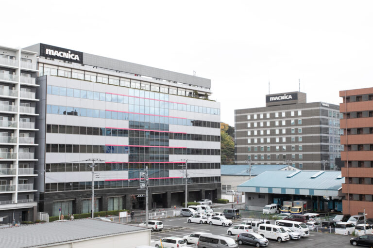 マクニカ会社外観