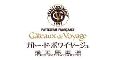 ガトーボワイヤージュロゴ