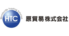 原貿易株式会社ロゴ