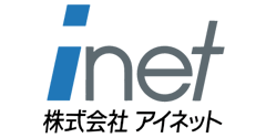 株式会社アイネットロゴ