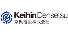 京浜電設株式会社ロゴ
