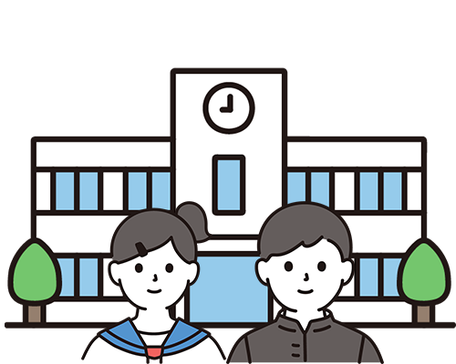 職業講話実施までの流れ01