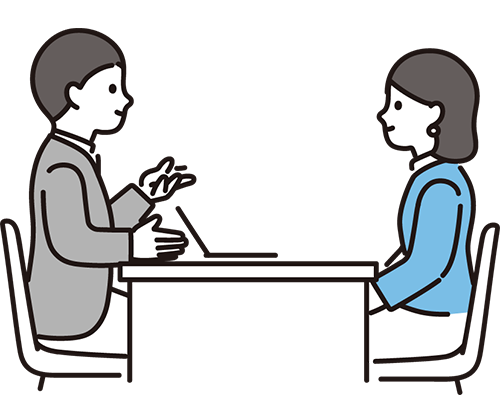 職業講話実施までの流れ04