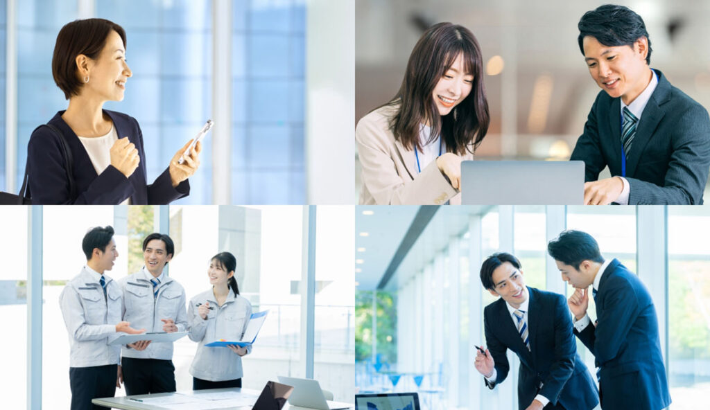 職業講話イメージ