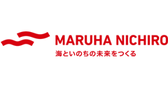 maruhanichiro マルハニチロ株式会社ロゴ